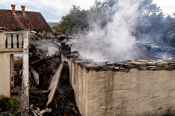 Reliable Fire Damage Restoration contractor in Cherry Hill, VA by Fire Damage Biloxi